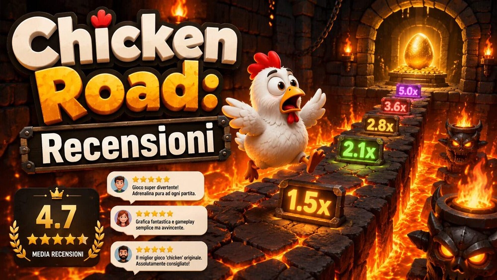 chicken-road-recensioni