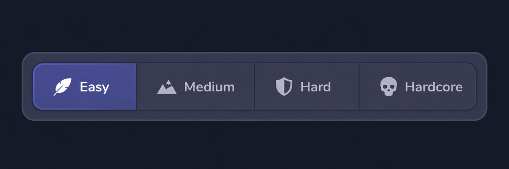 choose-difficulty